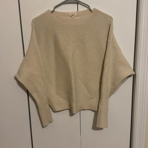 Greige Sweater